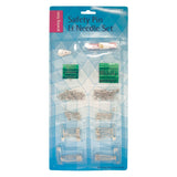 Safety Pin And Needle Set
