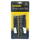 Shoe Lace Set - 12 Pack