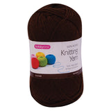 Acrylic Knitting Yarn 100g - Set 6