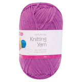 Acrylic Knitting Yarn 100g - Set 3