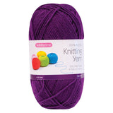 Acrylic Knitting Yarn 100g - Set 2