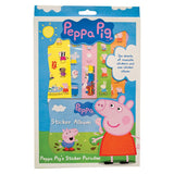 Sticker Paradise Set - Peppa Pig