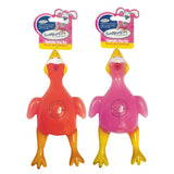 Squeaky Dog Toy - Duck