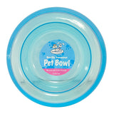 Non-slip Transparent Dog Bowl