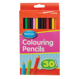 Colouring Pencils - 30 Pack