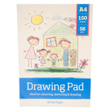 A4 Drawing Pad - 150 Sheets
