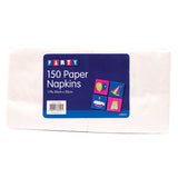 Paper Napkins - 150 Pack