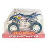 Friction Powered Quad Bike