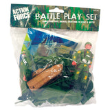 Army Battle Play Set - 20 Piece