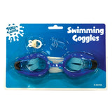 Swimming Kit - Goggles, Nose Clip and Ear Plugs