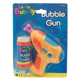 Childrens Bubble Gun - 3 Piece
