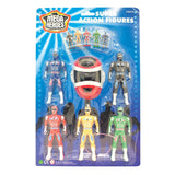 Mega Heroes Action Figures - 11 Piece