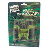 Camouflage Print Army Binocular