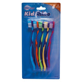 Children's Toothbrushes - 5 Pack