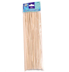 Bamboo Skewers - 150 Pack