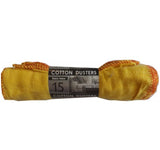 Yellow Dusters  - 15 on a Roll