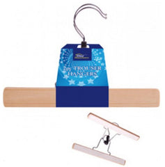 Trouser Hangers  - 2 Pack