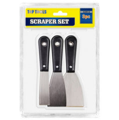 Wall Scraper Set - 3 Piece
