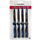 Steak Knives Single Card - 4 Pack