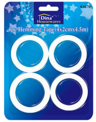 Hemming Tape  - 4 Pack