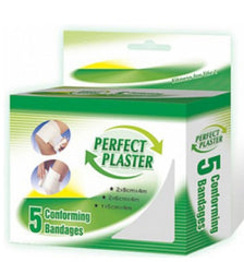 Conforming Bandages  - 5 Pack