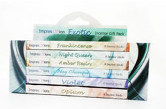 Incense Hexagon - Premier - 5 Pack