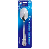 Stainless Steel Spoons - 6 Pack