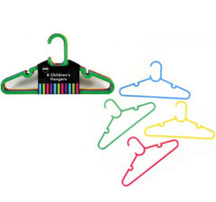 Kids Coat Hangers  - 8 Pack