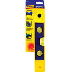 Level -  9 Inches