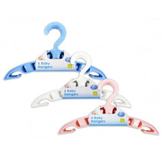 Baby Hangers  - 6 Pack