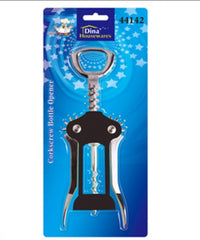 Corkscrew and Bottle Opener