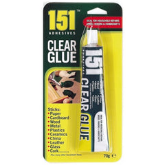 Clear Household Glue 70g