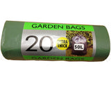 20 Extra Thick Garden Sacks