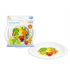 Gimme 5 Feeding Plate