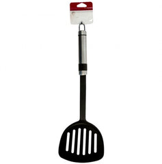 Nylon Slotted Turner with Stainless Steel Handle