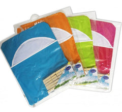 Peg Bag with 12 Wooden Pegs