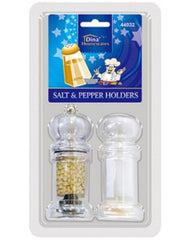 Salt and Pepper Holders