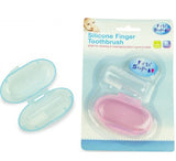 Silicone Toothbrush with Case