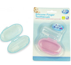 Silicone Toothbrush with Case