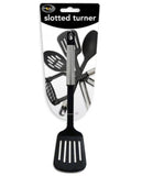 Slotted Turner with Metal Handle