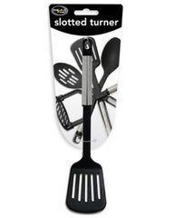 Slotted Turner with Metal Handle