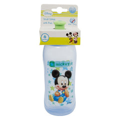 Disney Pull Top Drinking Bottle