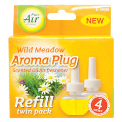 Plug-in Air Freshener Refill 20ml - 2 Pack