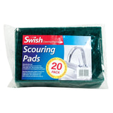 Scouring Pads - 20 Pack