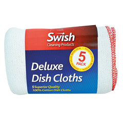 Dish Cloths High Quality - 5 Pack
