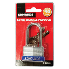 Long Shackle Padlock 40mm