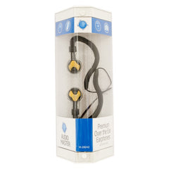 Over the Ear Earphones