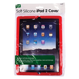 Soft Silicone iPad Cover