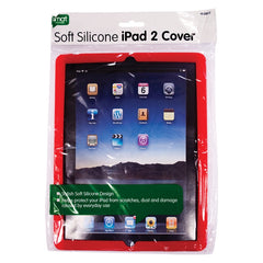 Soft Silicone iPad Cover