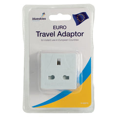 Travel Adaptor - UK to EU